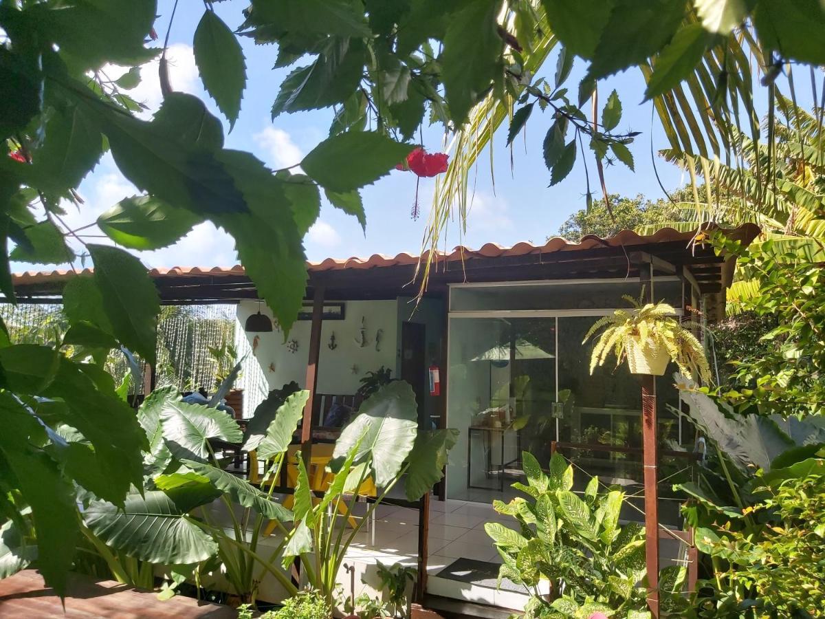 Hotel Casa Berna Fernando de Noronha Exterior foto