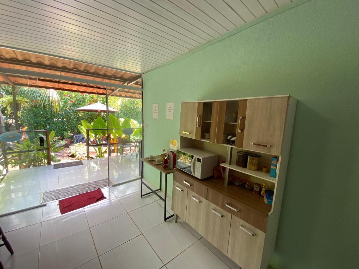 Hotel Casa Berna Fernando de Noronha Exterior foto