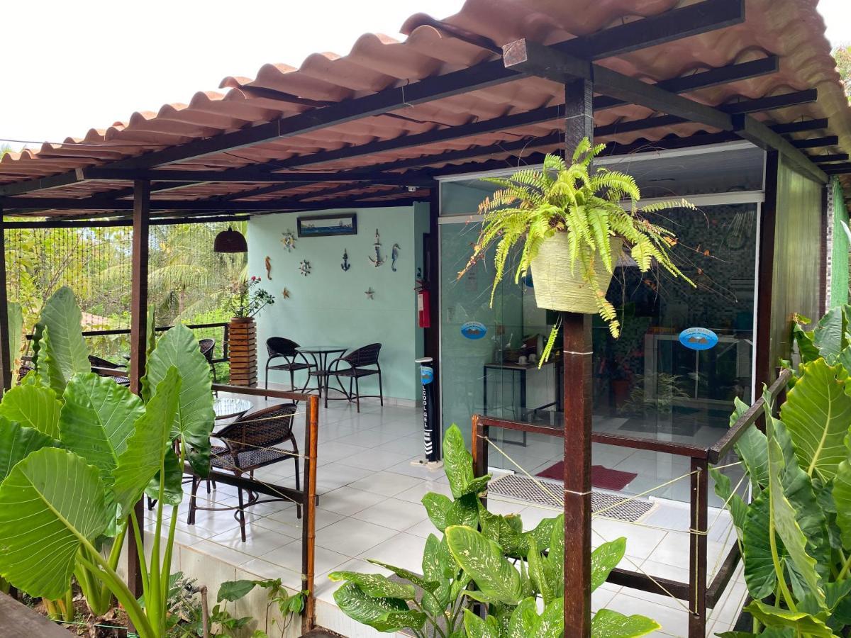 Hotel Casa Berna Fernando de Noronha Exterior foto