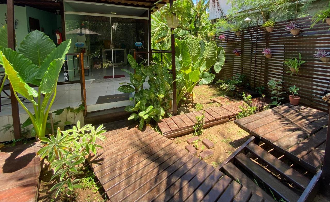 Hotel Casa Berna Fernando de Noronha Exterior foto
