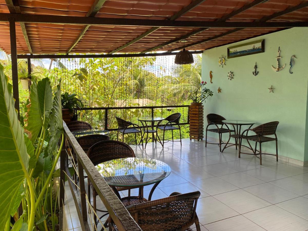 Hotel Casa Berna Fernando de Noronha Exterior foto