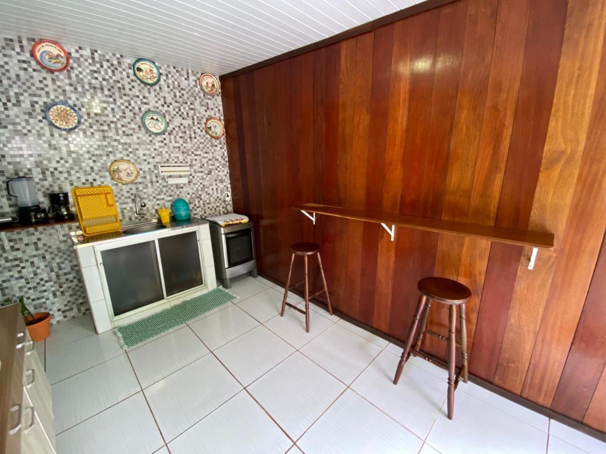 Hotel Casa Berna Fernando de Noronha Exterior foto