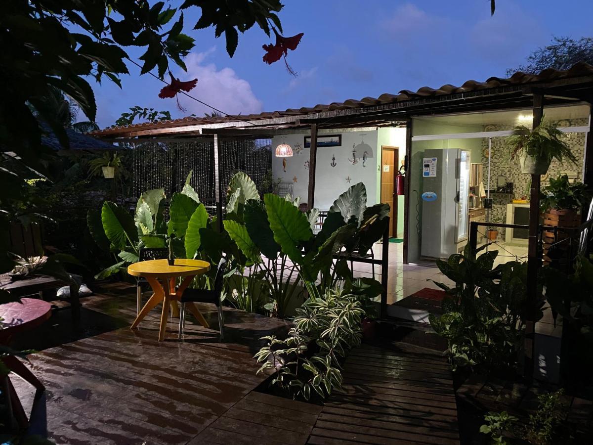Hotel Casa Berna Fernando de Noronha Exterior foto