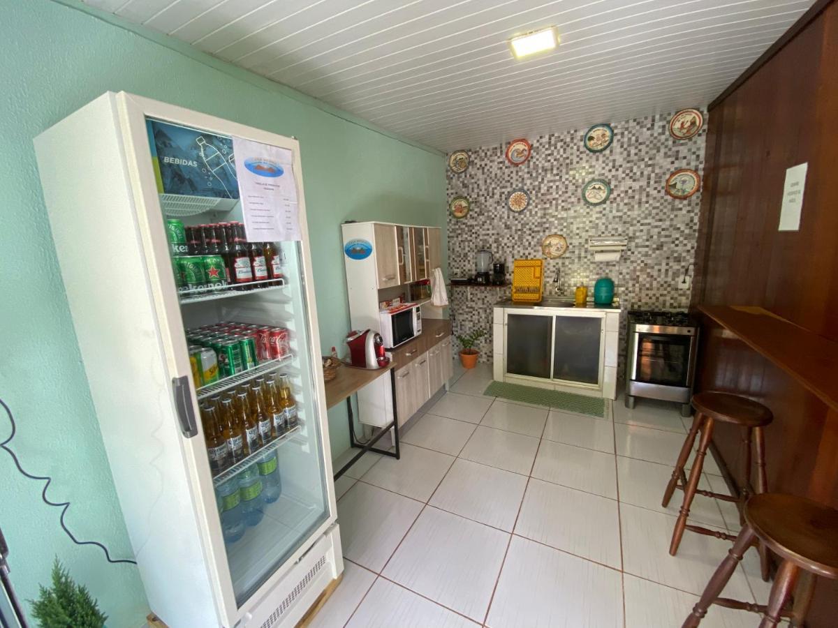 Hotel Casa Berna Fernando de Noronha Exterior foto